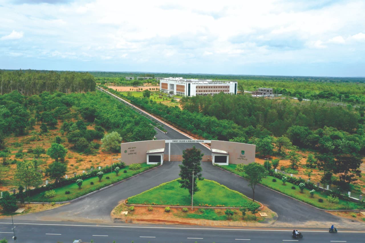 Forest College and Research Institute Hyderabad Campus photo 2